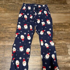 Old Navy Santa Pj Pants Women's XS